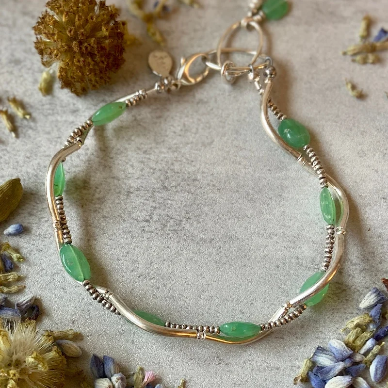 Green Chrysoprase