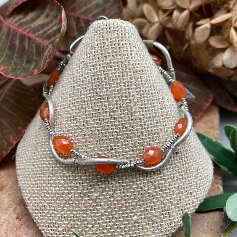 Orange Carnelian