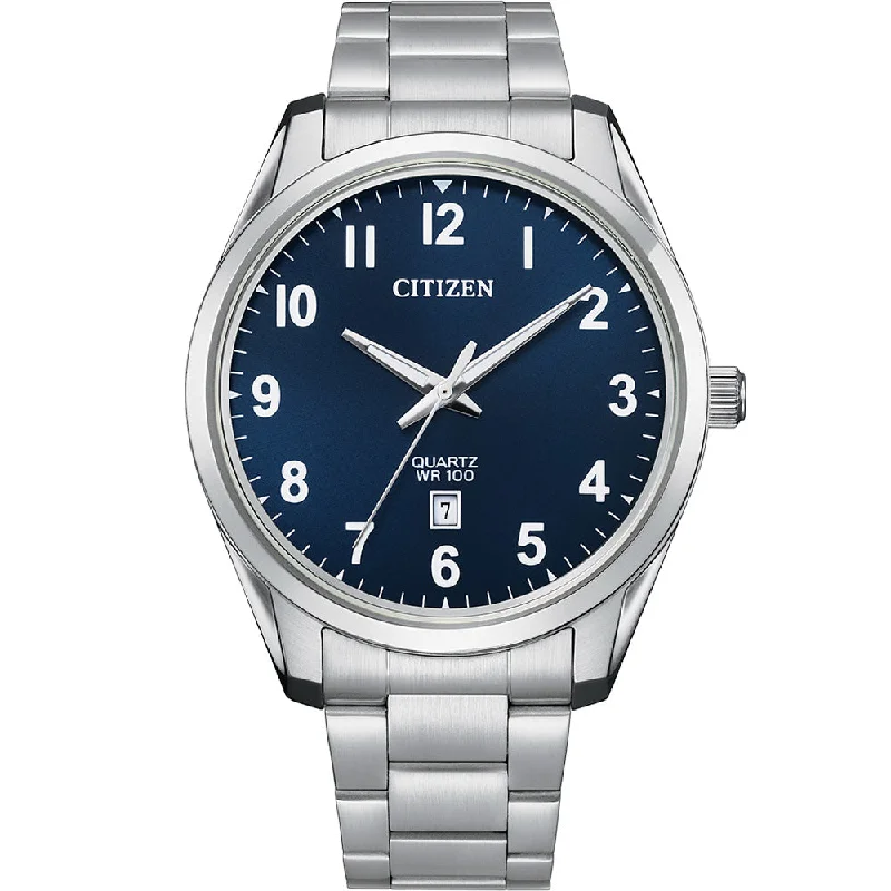 sport watches with multi-function features and waterproof design-Citizen BI1031-51L