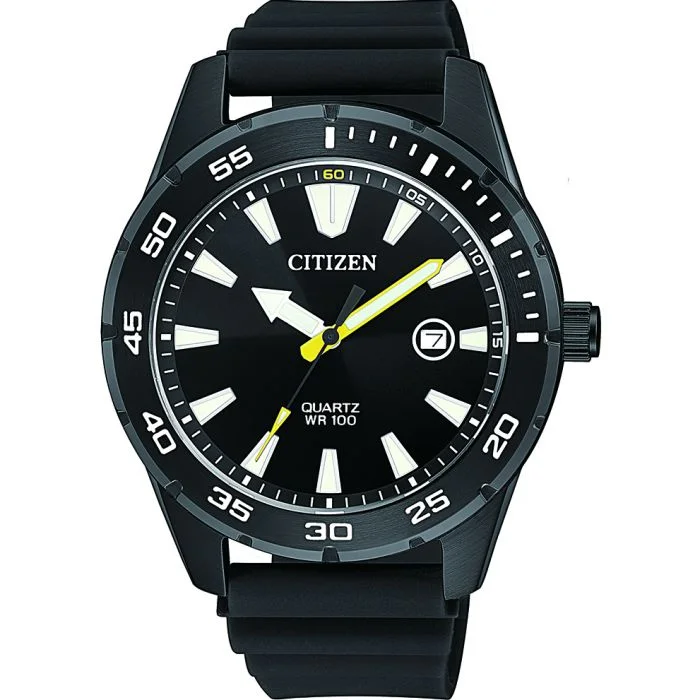 hybrid smartwatches for women with GPS and heart rate tracking-Citizen BI1045-13E Quartz