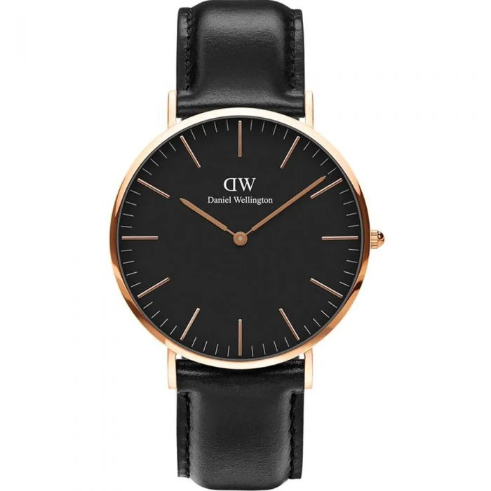 hybrid watches with customizable faces and fitness monitoring-Daniel Wellington DW00100127 Classic Sheffield