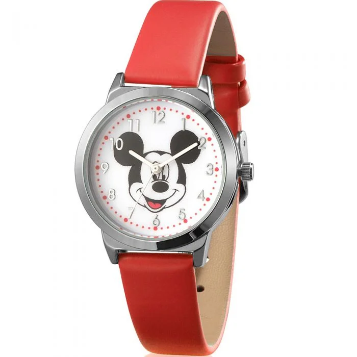 fitness watches with accurate heart rate and GPS tracking for sports-Disney SPW001 Mickey Mouse