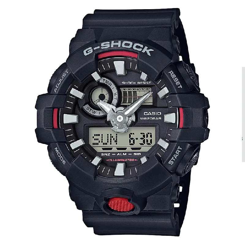 men’s smartwatches with fitness tracking and message alerts-G-SHOCK Men G-Shock - G714