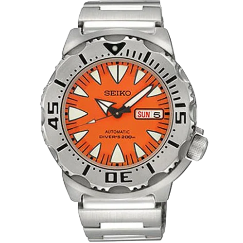 hybrid watches for women with classic analog design and fitness features-Seiko Superior Automatic Diver Watch SRP309K1