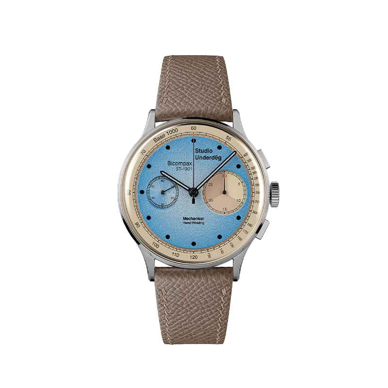 hybrid watches for women with classic analog design and fitness features-Studio Underd0g Desert Sky (Gen 2)