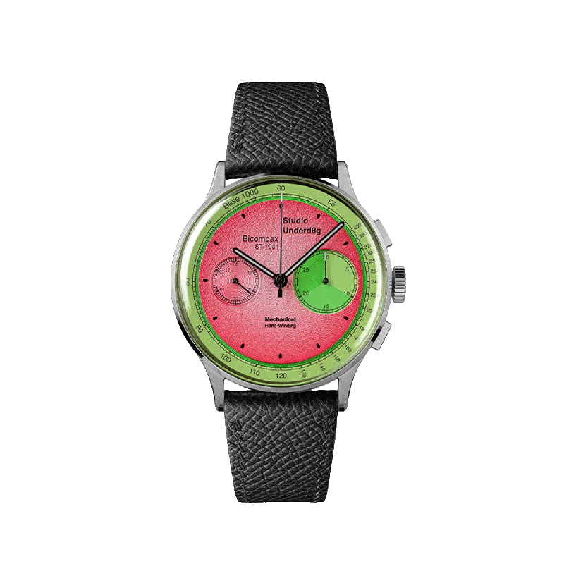 smartwatches for women with heart rate monitoring and fitness analysis-Studio Underd0g Watermel0n (Gen 2)