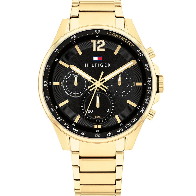 fitness watches for men with advanced health monitoring features-Tommy Hilfiger Max 1791974 Multi-Function